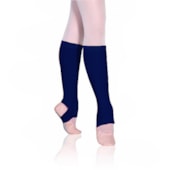 Polaina Ballet Só Dança Acrilica Adulto Polaina Ballet Só Dança Acrilica Adulto