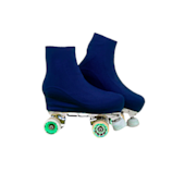 Produto Polaina Ritmus Patinação Marista Proteção Patins Tam. Único