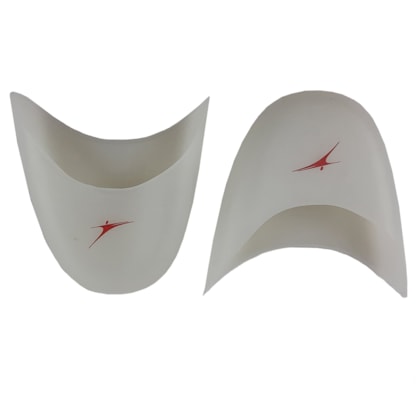 Ponteira de Silicone Só Dança Curta HT-05 Ponteira de Silicone Só Dança Curta HT-05