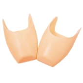 Ponteira de Silicone Só Dança Longa HT-03 Ponteira de Silicone Só Dança Longa HT-03