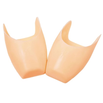 Ponteira de Silicone Só Dança Longa HT-03 Ponteira de Silicone Só Dança Longa HT-03