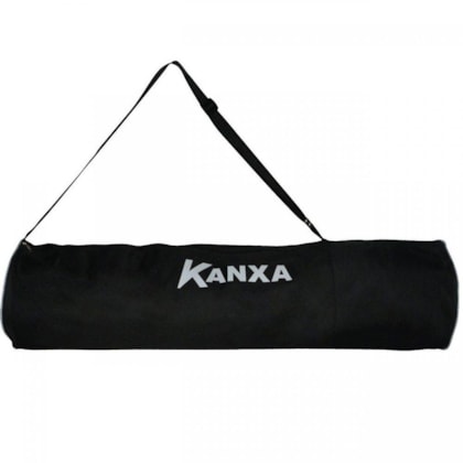 Porta Bola Kanxa Tubo Com Zíper Unissex Porta Bola Kanxa Tubo Com Zíper Unissex