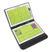 Prancheta Tática Campo Poker Magnética Com Imãs e Caneta