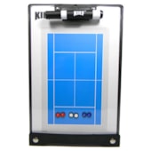 Prancheta Tática Magnética Tennis Kief Prancheta Tática Magnética Tennis Kief