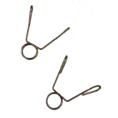 Presilha Barra Oca 28mm Up Lift - Venda Par Presilha Barra Oca 28mm Up Lift - Venda Par