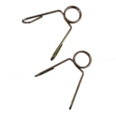 Presilha Barra Oca 28mm Up Lift - Venda Par Presilha Barra Oca 28mm Up Lift - Venda Par