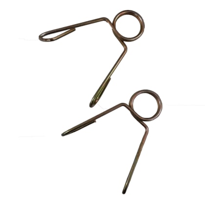 Presilha Barra Oca 28mm Up Lift - Venda Par Presilha Barra Oca 28mm Up Lift - Venda Par