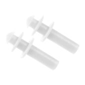 Protetor de Ouvido para Natação Poker Silicone - Par Protetor de Ouvido para Natação Poker Silicone - Par