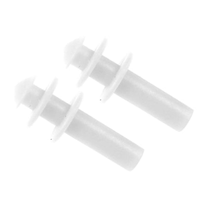 Protetor de Ouvido para Natação Poker Silicone - Par Protetor de Ouvido para Natação Poker Silicone - Par