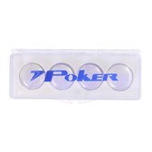 Protetor de Ouvido Poker Moldável Soft Para Natação Silicone