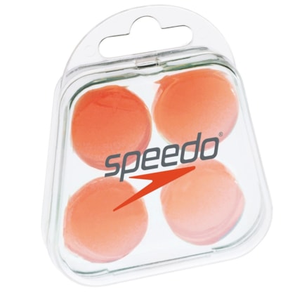Protetor de Ouvido Speedo Soft Earplug Moldável Unissex Protetor de Ouvido Speedo Soft Earplug Moldável Unissex