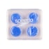 Protetor de Ouvido Speedo Soft Earplug Silicone Moldável Protetor de Ouvido Speedo Soft Earplug Silicone Moldável
