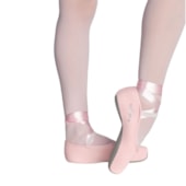 Produto Protetor Para Sapatilha De Ponta Só Dança Com Elástico AC-12 Unissex