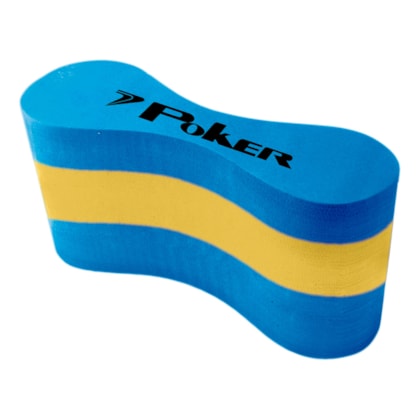 Pullbuoy Poker Flutuador De Perna
