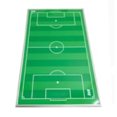Quadro Tático de Parede Futebol Campo Kief Magnético Quadro Tático de Parede Futebol Campo Kief Magnético