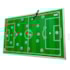 Quadro Tático de Parede Futebol Campo Kief Magnético Quadro Tático de Parede Futebol Campo Kief Magnético