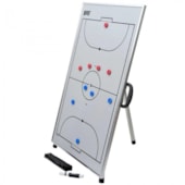 Quadro Tatico Magnetico Futsal Com Tripe Kief Quadro Tatico Magnetico Futsal Com Tripe Kief