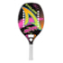 Raquete Beach Tennis Shark Cyclone Com Capa Unissex