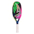 Raquete Beach Tennis Shark Hurricane Com Capa Unissex