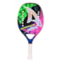 Raquete Beach Tennis Shark Hurricane Com Capa Unissex