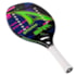 Raquete Beach Tennis Shark Storm Com Capa Unissex