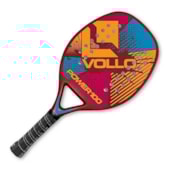 Raquete Beach Tennis Vollo VBT100-1 Unissex Raquete Beach Tennis Vollo VBT100-1 Unissex