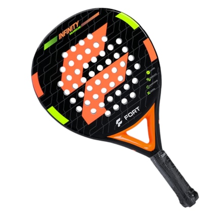 Raquete de Padel Fort Infinity FOP003 Unissex