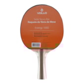 Raquete Tênis de Mesa Vollo Energy 1000 VT-603 Raquete Tênis de Mesa Vollo Energy 1000 VT-603