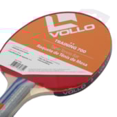 Raquete Tenis de Mesa Vollo Training 700 VT700 Unissex Raquete Tenis de Mesa Vollo Training 700 VT700 Unissex