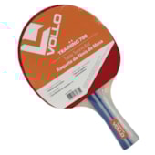 Raquete Tenis de Mesa Vollo Training 700 VT700 Unissex Raquete Tenis de Mesa Vollo Training 700 VT700 Unissex