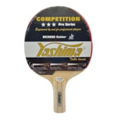 Raquete Tenis De Mesa Yashima Classineta Competição 3 Estrelas Raquete Tenis De Mesa Yashima Classineta Competição 3 Estrelas