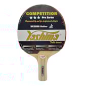 Raquete Tenis De Mesa Yashima Classineta Competição 3 Estrelas