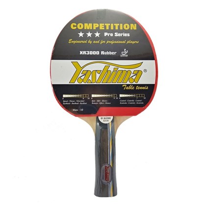 Raquete Tenis De Mesa Yashima Competição 3 Estrelas 82038