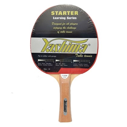 Raquete Tenis De Mesa Yashima Starter 82006