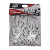 Rede de Basquete Rede Sport Fio 8mm Seda Profissional - Par Rede de Basquete Rede Sport Fio 8mm Seda Profissional - Par