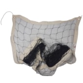 Rede de Vôlei Rede Sport Colegial 4 Faixas Algodão Rede de Vôlei Rede Sport Colegial 4 Faixas Algodão