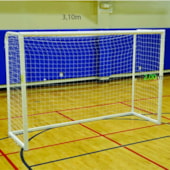 Rede Futsal 3 Metros Rede Sport Fio 4mm Seda - Par Rede Futsal 3 Metros Rede Sport Fio 4mm Seda - Par