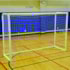 Rede Futsal Pangué Malha Colmeia Seda Fio 2mm - Par Rede Futsal Pangué Malha Colmeia Seda Fio 2mm - Par