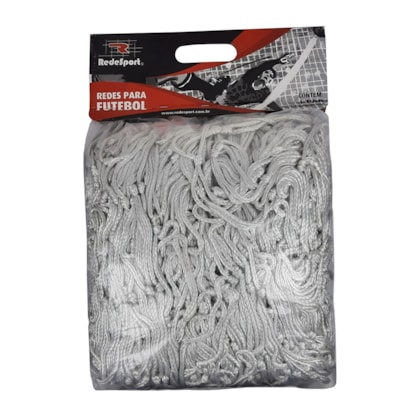 Rede para Trave Futebol Suiço Society 5mt Rede Sport Fio Seda Par Rede para Trave Futebol Suiço Society 5mt Rede Sport Fio Seda Par