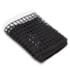 Rede Tenis de Mesa Donic Black Cotton Oficial Rede Tenis de Mesa Donic Black Cotton Oficial