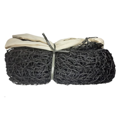 Rede Tenis De Quadra 3 Lonas Pangué Fio 2mm Rede Tenis De Quadra 3 Lonas Pangué Fio 2mm