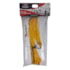 Rede Vôlei 1 Faixa Lazer Rede Sport Fio 1,5mm (9,50mt)