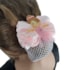Redinha De Cabelo Ballet Vya Fit Laço de Fita Bailarina Infantil Redinha De Cabelo Ballet Vya Fit Laço de Fita Bailarina Infantil