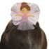 Redinha De Cabelo Ballet Vya Fit Laço de Fita Bailarina Infantil Redinha De Cabelo Ballet Vya Fit Laço de Fita Bailarina Infantil
