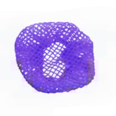 Produto Redinha de Coque para Ballet Só Dança Nylon