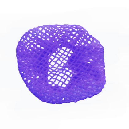 Redinha de Coque para Ballet Só Dança Nylon Redinha de Coque para Ballet Só Dança Nylon