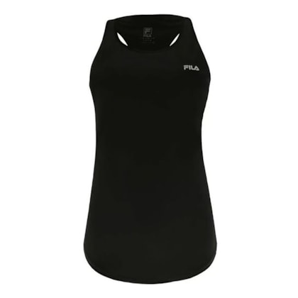 Regata Fila Basic Sports Poliester Feminina