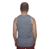 Regata Fila Sport Melange Poliéster Masculina Regata Fila Sport Melange Poliéster Masculina