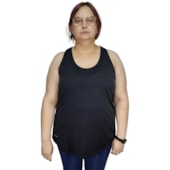 Regata Kanxa Mescla Ice Plus Size Feminina Regata Kanxa Mescla Ice Plus Size Feminina