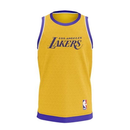 Regata NBA Division Lakers Infantil